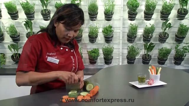 Нож калибровочный (карвинг) смотреть онлайн