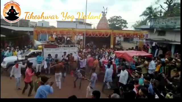 बेलर, फिगेश्वर दुर्गा विसर्जन 2021 || Belar Fhingeshwar Durga Vishrjan 2021 смотреть онлайн