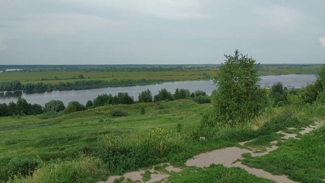 Константиново. Музей-заповедник Сергея Есенина смотреть онлайн