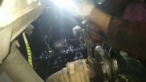Зил5301(бычок) сборка и регулировка клапанов
