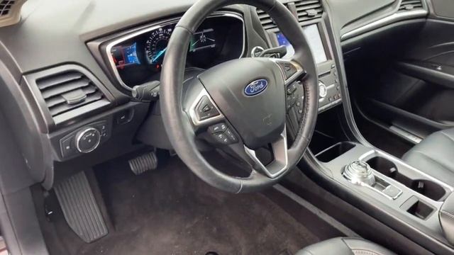2020 Ford Fusion Columbus, Reynoldsburg, Westerville, Dayton, Springfield, OH B9404 смотреть онлайн