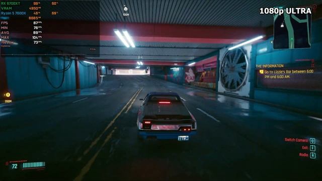 RX 6700 XT + Ryzen5 7600X : Test in 14 Games - Ryzen 5 7600X Gaming смотреть онлайн