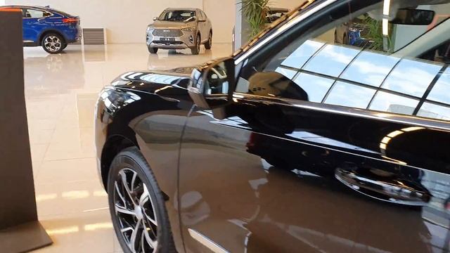 Haval Jolion Colors (2021) смотреть онлайн