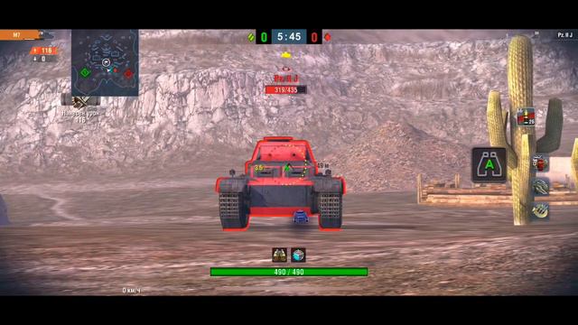 Вся правда о Pz. II J | Лютая броня? | wot blitz смотреть онлайн