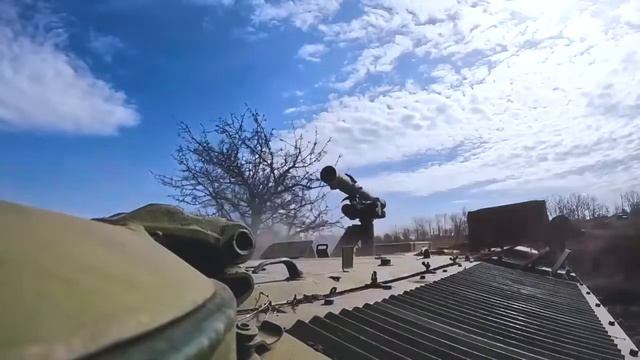 💥 Shturm-S self-propelled anti-tank missile systems смотреть онлайн