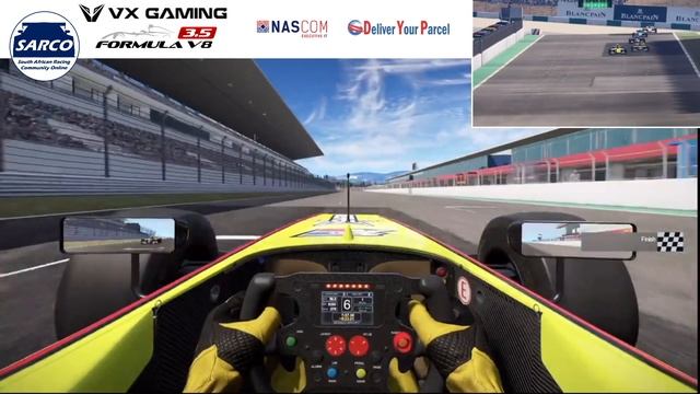 SARCO Renault 3,5 Round 6 Promo | 16 July 20:00 (CAT) смотреть онлайн