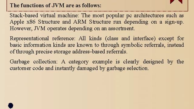 Understanding JVM Internals смотреть онлайн