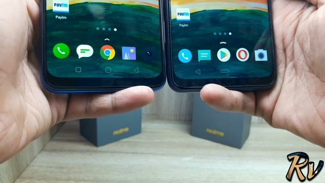 Realme 3i vs Realme 3 - Which Should You Buy ? смотреть онлайн