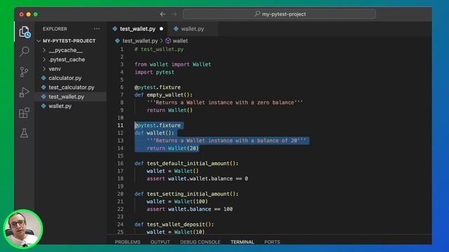 Learn Pytest in 5 Minutes смотреть онлайн