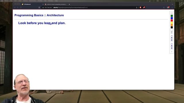 Programming Basics :: End-to-End Full Stack Developer Tutorial смотреть онлайн