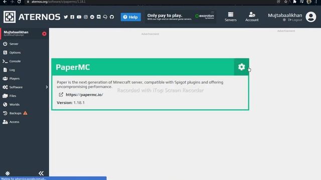 how to create a pocket plus java server смотреть онлайн