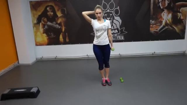 коплекс упражнений стройные ножки тренер Х ПРАЙДА Татьяна Лисичкина смотреть онлайн