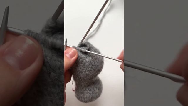 Мк «Спящий зайчонок» - 50ряд/Sleeping bunny - row 50. смотреть онлайн