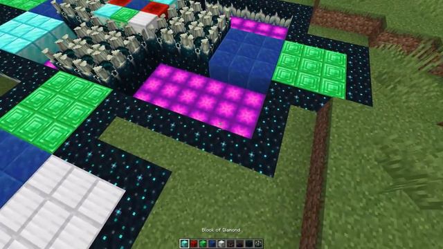 MEGA WARDEN WITHER VS MEGA WITHER STORM in Minecraft смотреть онлайн