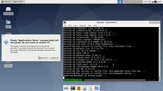 How to Upgrade From Debian 10 'Buster' to Debian 11 'Bullseye' | Step-by-Step Tutorial | Toriddwar смотреть онлайн