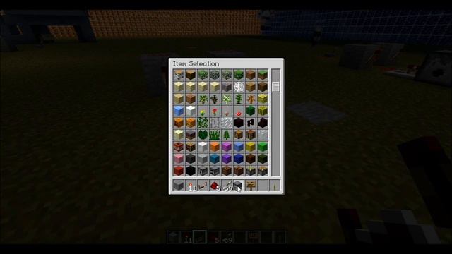 Minecraft:how to make "3ways"machinegun on Minecraft смотреть онлайн