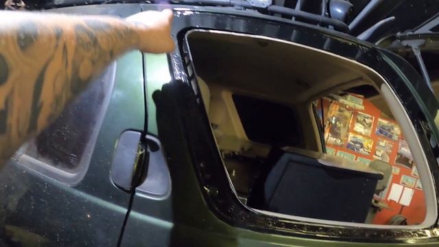 SAS Part 10 Gas Fill Side Window смотреть онлайн