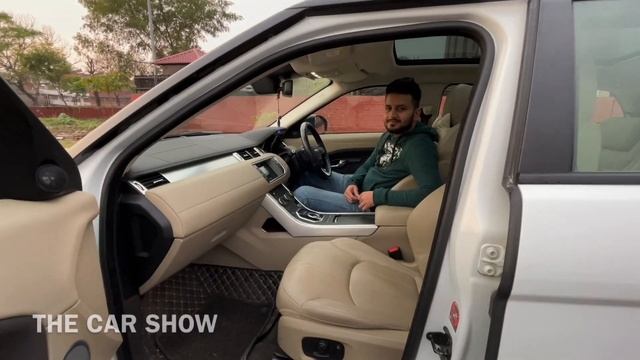 80000 ? Ki Service Krava Ke Bhi Khush H Ye Owner ? | Range Rover Evoque Ownership Experience ?♥️