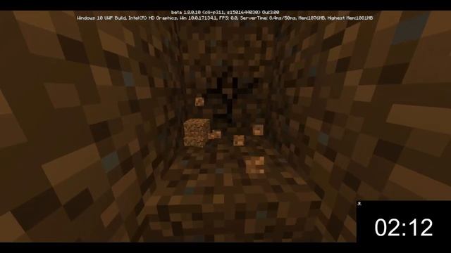 How To Find Diamonds Fast in Minecraft - Easy Diamond Mining Minecraft смотреть онлайн