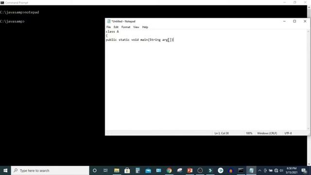Java Assignment operator | Tamil | Tamil programmer смотреть онлайн
