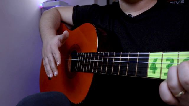 7 GÜNDE GİTAR NASIL ÇALINIR? - Gitar Dersi #4 (Ritim Atmak) смотреть онлайн