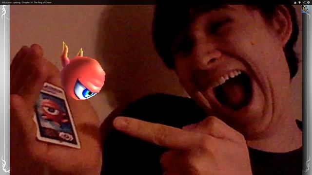 Kid Icarus: Uprising - Chapter 18: The Ring of Chaos Chuggaaconroy's Monoeye cards смотреть онлайн