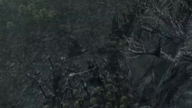 Skyrim "Битва с легионом" смотреть онлайн