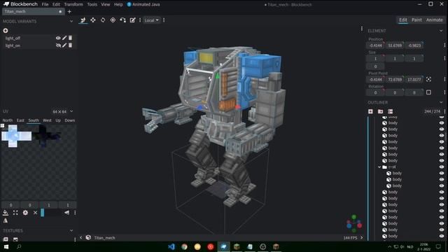 Getting started with Animated Java | Unofficial Tutorial смотреть онлайн