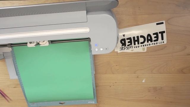 Teacher Craft: How to Make a Custom Clipboard with Cricut смотреть онлайн