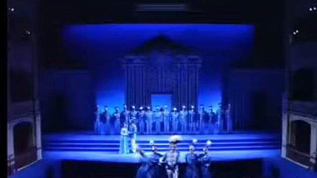 02.- La gran Duquesa de Gerolstein - Pif, paf, puf - Act1 - TC160415 смотреть онлайн