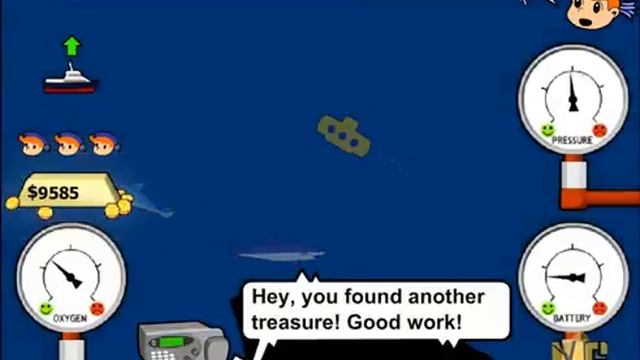 Treasure Seas Inc. Gameplay смотреть онлайн