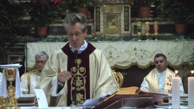 1° Parte dell'Omelia della Santa Messa del 5 Gennaio 2011.mov смотреть онлайн