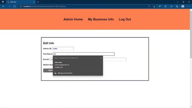 Online Food Delivery Website (PHP/CSS - Hard Coding) смотреть онлайн