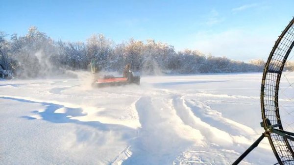 Потерпевшие на Камчатской рыбалке! Victims on Kamchatka fishing