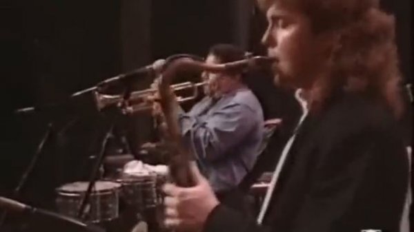 Arturo Sandoval plays Caravan at the Madrid Jazz Festival in 1994