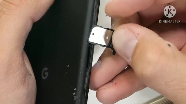 Google Pixel 4a! Тест на прочность - Просто JerryRigSuckBigDikEverywhere? смотреть онлайн