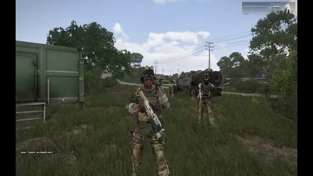 обзор игры arma3 смотреть онлайн