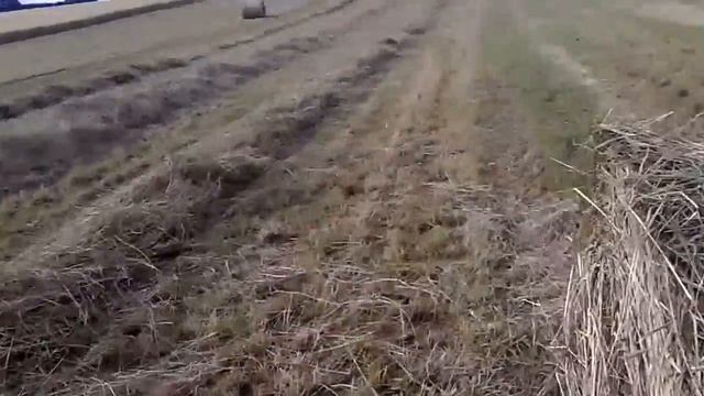 Про сено заготовку и рулонный пресс claas. смотреть онлайн