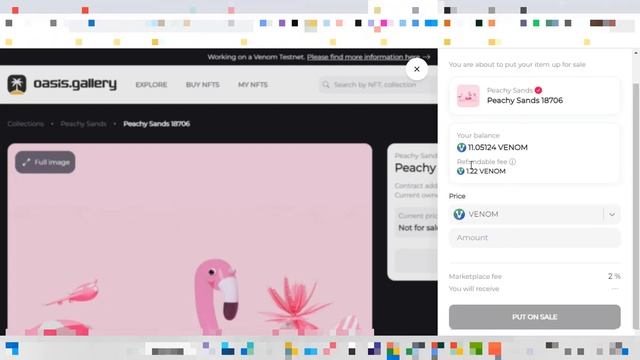 ATUALIZAÇÕES DE MAIS TAREFAS PARA O TESTNET DA VENOM BLOCKCHAIN E SUPRA ORACLES смотреть онлайн