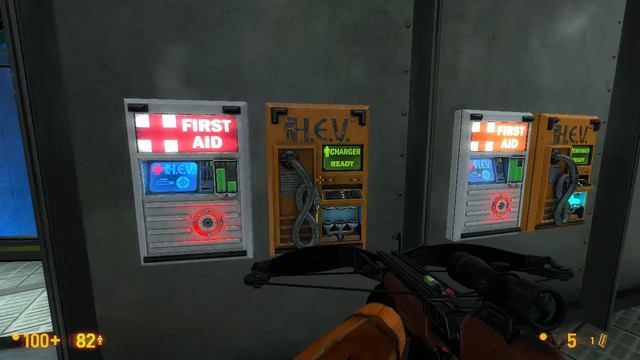 Black Mesa Gameplay Lambda Core part 6 (END) смотреть онлайн