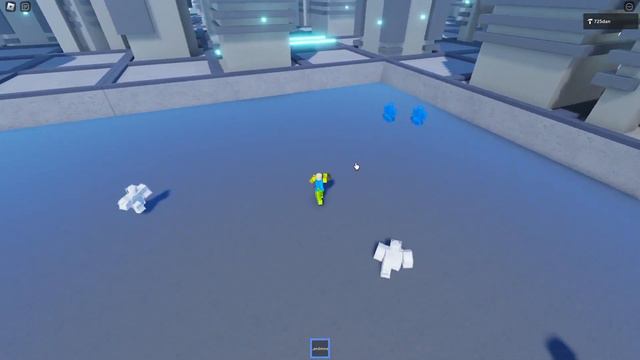 Timestop (Roblox Dev Showcase) смотреть онлайн