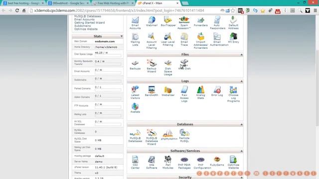free hosting for web site | front page free web hosting | Pro cpanel смотреть онлайн