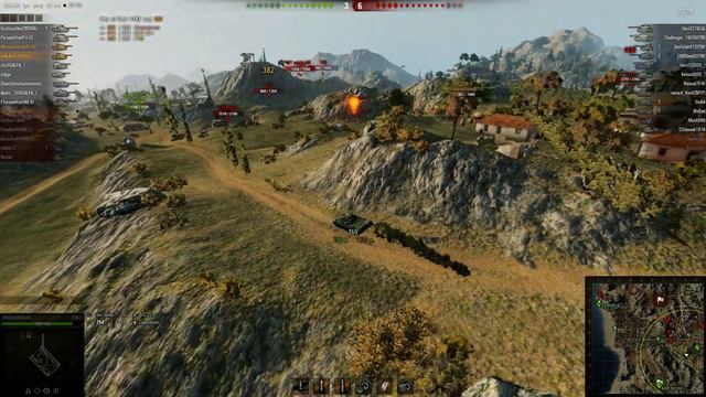 World of Tanks. Мастер на STB-1. Южный берег. 7,5К смотреть онлайн