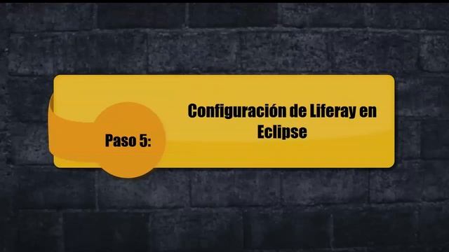 Configuración de Liferay en Windows смотреть онлайн