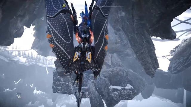 Horizon Forbidden West - Back Under The Map (Patch 1.16) - Part 2 смотреть онлайн