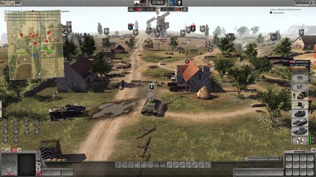 Шоуматч 2Х2 IAIU vs TMU+5TA - В тылу врага: Штурм 2! смотреть онлайн