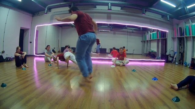 Рода с тренировки 29.06.2.3 смотреть онлайн