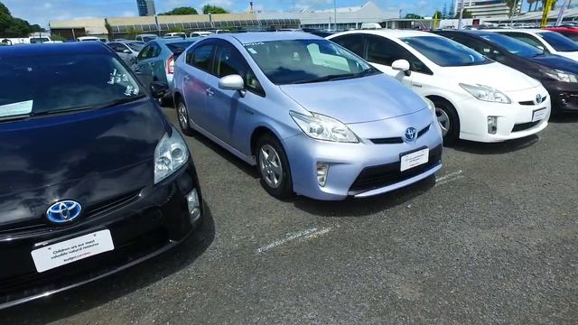 Toyota Prius' In Manukau For Vuppugandla смотреть онлайн