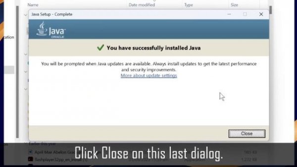 How to Install Java and Website 2 APK