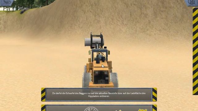 CONSTRUCTION SIMULATOR 2012 ГРАВИЙНЫЙ КАРЬЕР #5 HD смотреть онлайн